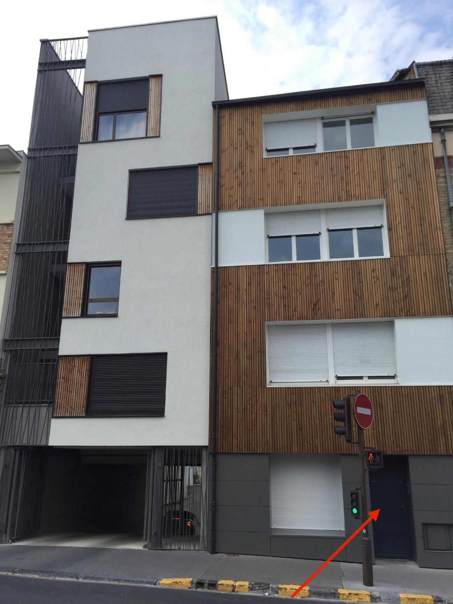 Appartement au pied de la cathédrale Reims Esterno foto